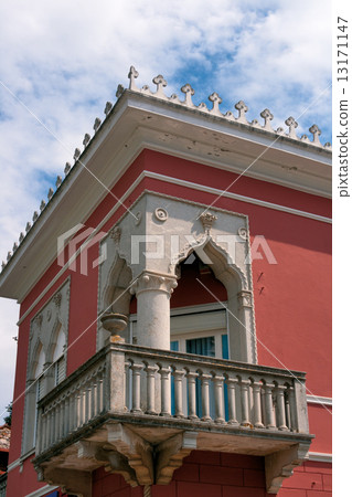 Old balcony Old balcony 13171147