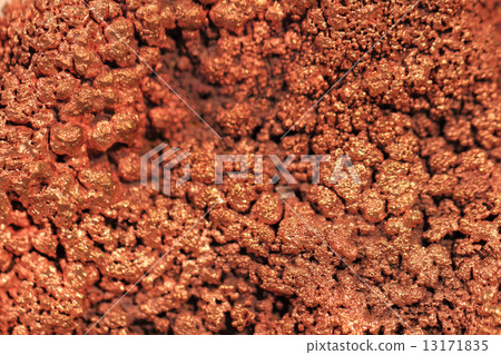 natural copper background 13171835