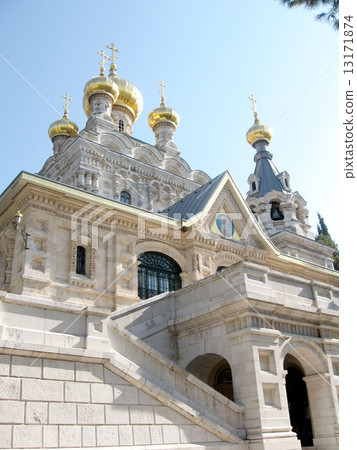 Jerusalem the Church St. Maria Magdalena 2008 Jerusalem the Church St. Maria Magdalena 2008 13171874