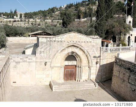Jerusalem Tomb of the Virgin 2008 Jerusalem Tomb of the Virgin 2008 13171980