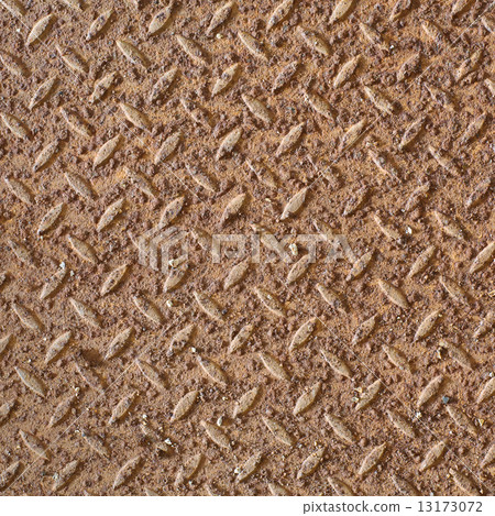 Old rusty floor Old rusty floor 13173072
