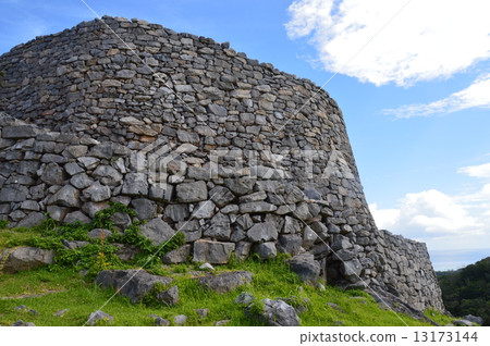 歷史遺址·今歸仁城遺址(沖繩縣國分郡今歸仁村) 歷史遺址·今歸仁城遺址(沖繩縣國分郡今歸仁村) 13173144