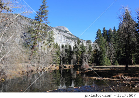 Fall Yosemite National Park 13173607
