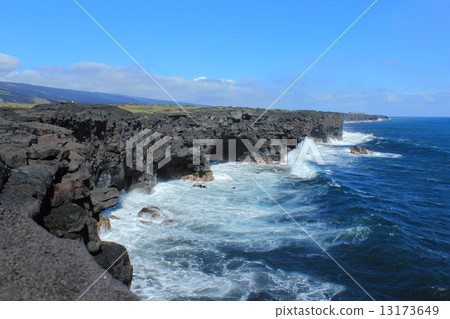 夏威夷火山國家公園 13173649