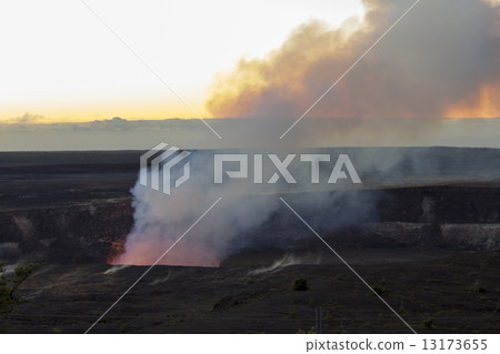 夏威夷火山國家公園 夏威夷火山國家公園 13173655