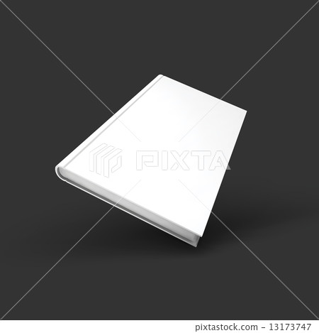 Blank book, textbook, booklet or notebook mockup. Blank book, textbook, booklet or notebook mockup. 13173747