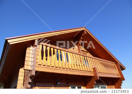 Home, housing, log house Home, housing, log house 13173953