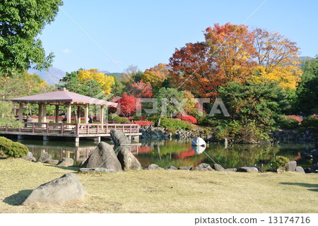 長野縣的Atsuta no Mori Park 13174716