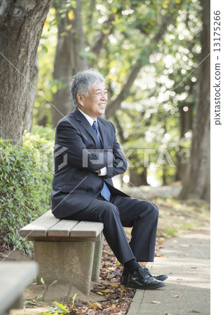 Senior male suits 13175266