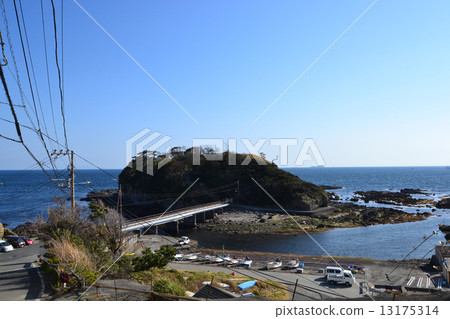 Shimoda Susaki的惠比壽島 13175314