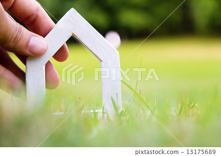 my dream house concept  13175689