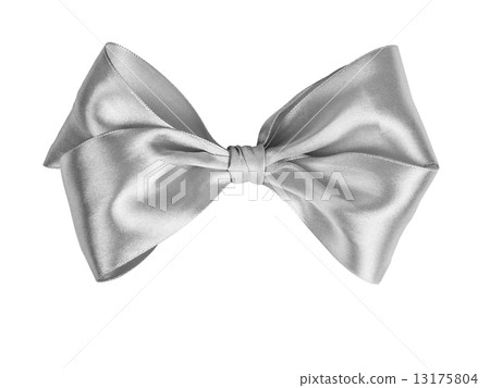 Silver ribbon Silver ribbon 13175804