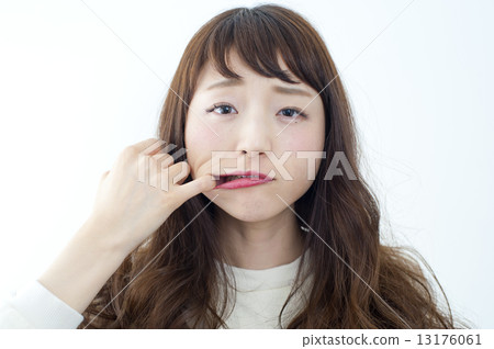 long hair woman long hair woman 13176061