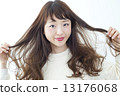 長頭髮的女人 13176068