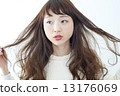 長頭髮的女人 13176069