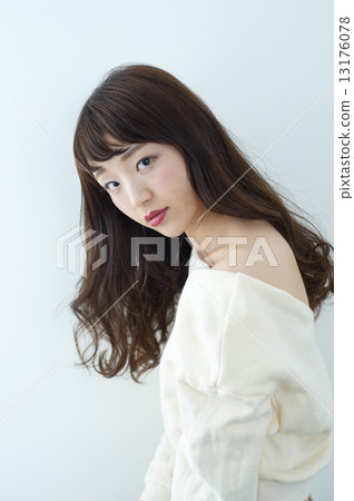 性感的女士 性感的女士 13176078