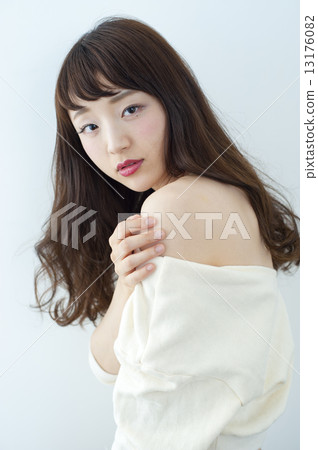 性感的女士 性感的女士 13176082