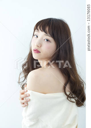 性感的女士 性感的女士 13176085