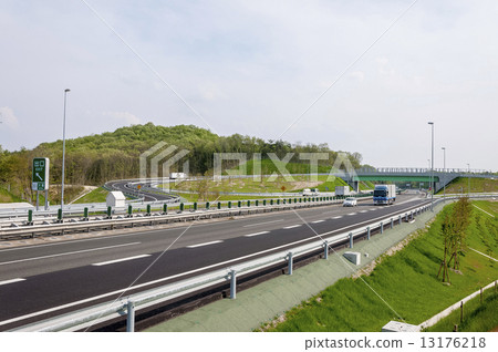 Tohoku Expressway, Ohmae Interchange 13176218