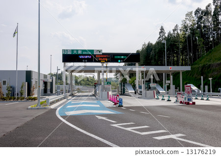 Tohoku Expressway, Ohmae Interchange 13176219