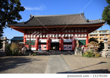 Aizen-do / Kachonin-in 13176500