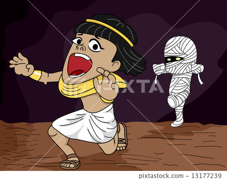 Egyptian Mummy 13177239