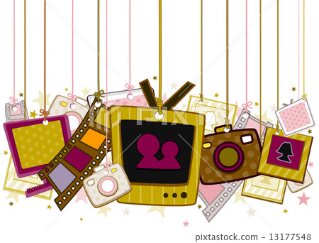 Entertainment Objects Entertainment Objects 13177548