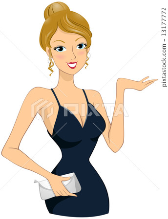 Promo Girl 13177772