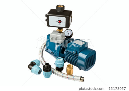 water pump 13178957