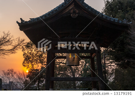 Kodaiji鐘樓 13179191