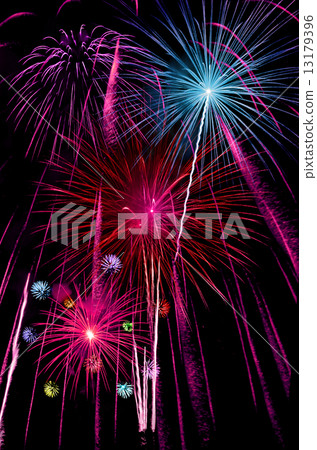 Firework celebration 13179396
