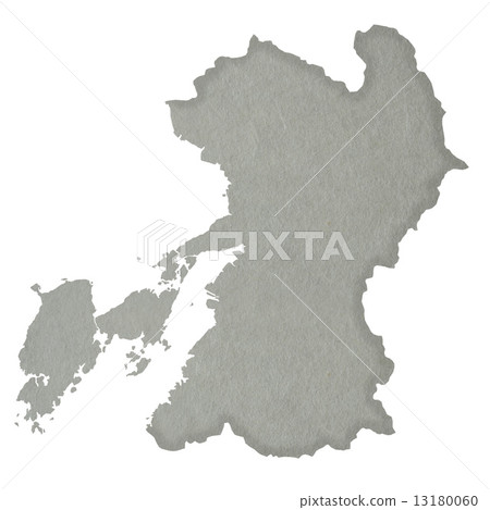 Kumamoto Prefecture Map 13180060