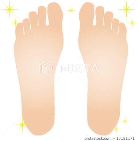 Cleanliness of the foot Cleanliness of the foot 13181171