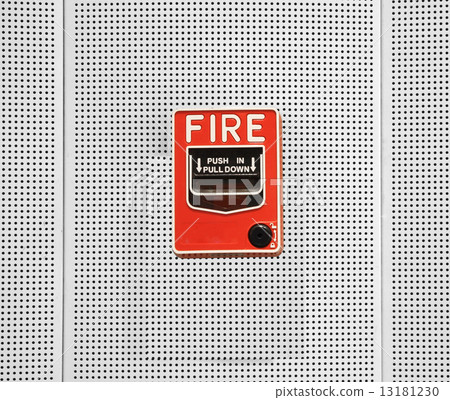 fire break glass 13181230