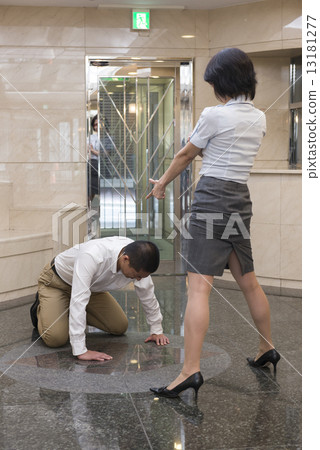 商業場景 商業場景 13181277