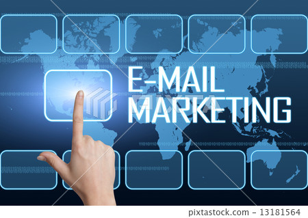 E-mail Marketing 13181564