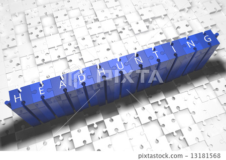 Headhunting Headhunting 13181568