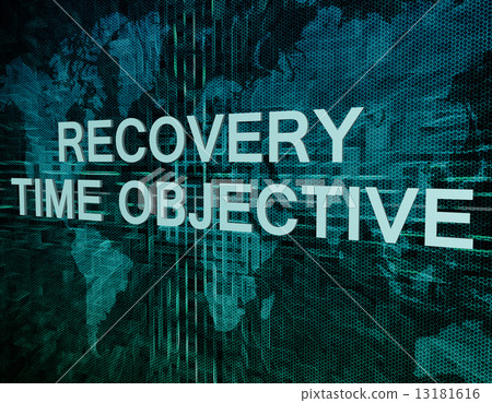 Recovery Time Objective 13181616