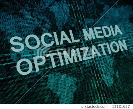 Social Media Optimization 13181657