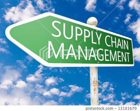 Supply Chain Management 13181670