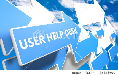 User Help Desk 13181699