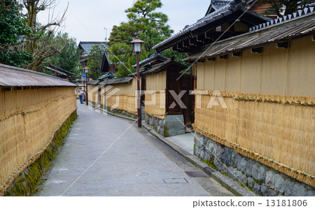 金澤長町武士住宅遺跡 13181806