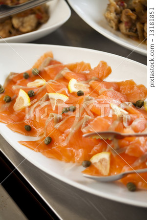 三文魚的開胃小菜 三文魚的開胃小菜 13181851