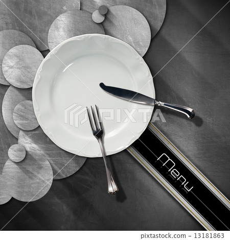 Restaurant Menu Design 13181863