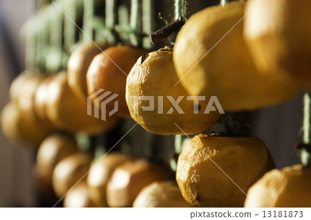 深秋的柿餅乾 深秋的柿餅乾 13181873