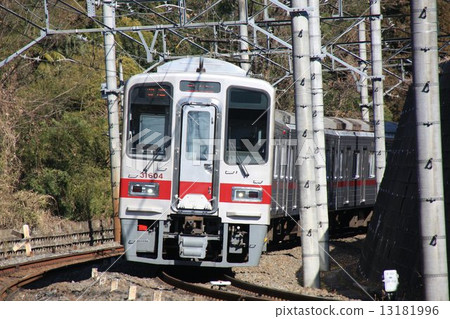 Tobu Railway 30000 series Tobu Railway 30000 series 13181996