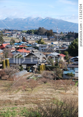 濟州山區(群馬縣高崎市(原箕輪町)) 濟州山區(群馬縣高崎市(原箕輪町)) 13182504