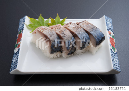 鯖魚壽司 13182731