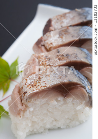鯖魚壽司 鯖魚壽司 13182732