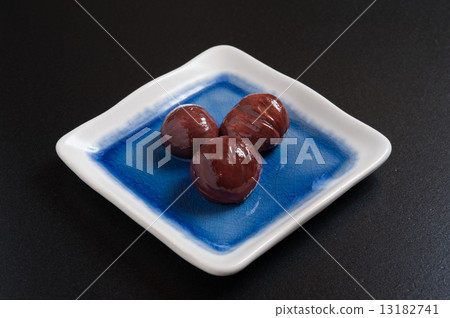 燉栗子收斂皮膚 13182741